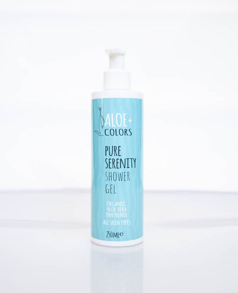 Αφρόλουτρο Aloe+Colors Pure Serenity