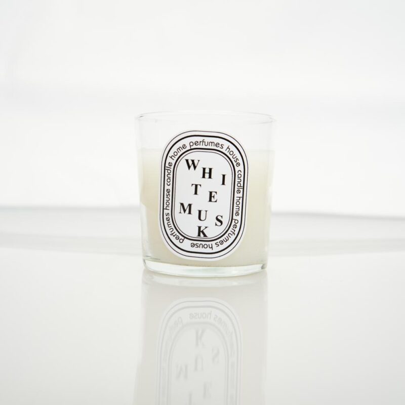 White Musk Αρωματικό Κερί