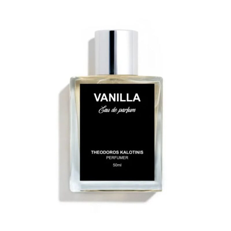 Theodoros Kalotinis Eau De Parfum Vanilla 50ml