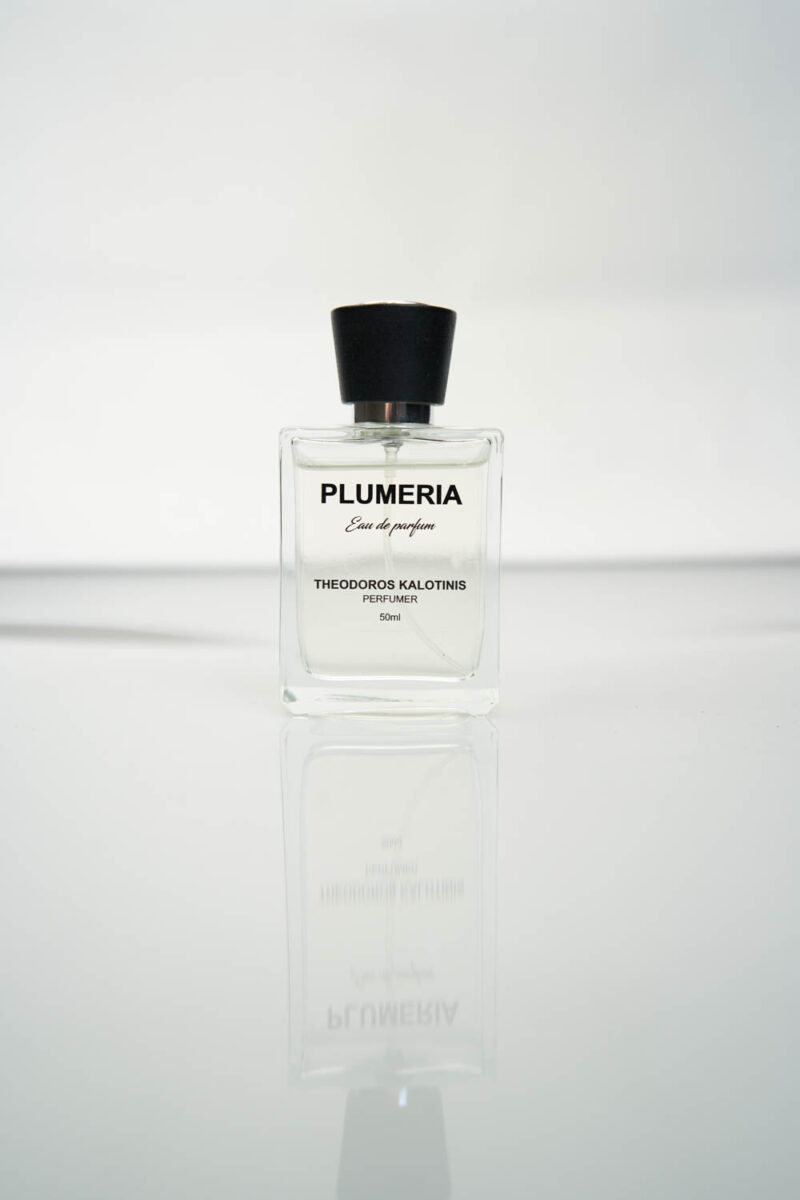 Άρωμα Plumeria