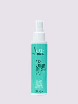 Hair & Body Mist Aloe Colors Pure Serenity 100ml