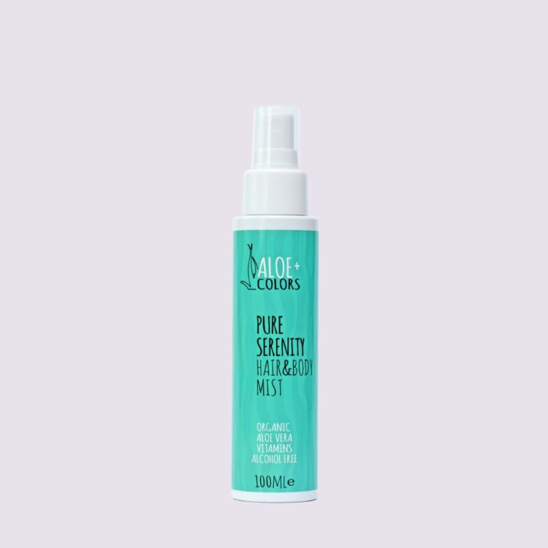 Hair & Body Mist Aloe Colors Pure Serenity 100ml
