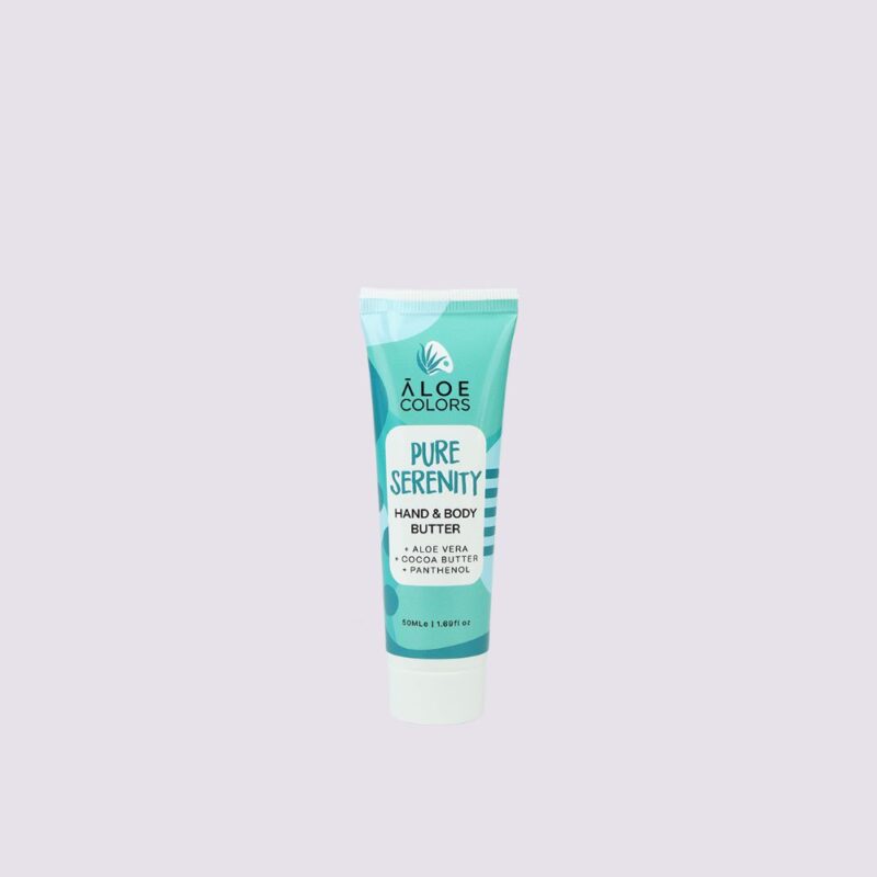 Body Butter Aloe Colors Pure Serenity 50ml