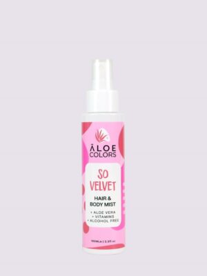 Hair & Body Mist Aloe Colors So Velvet 100ml