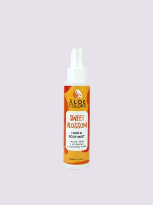 Hair & Body Mist Aloe Colors Sweet Blossom 100ml