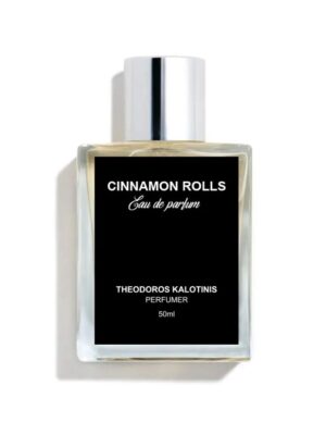 Theodoros Kalotinis Cinnamon Rolls eau de parfum 50ml
