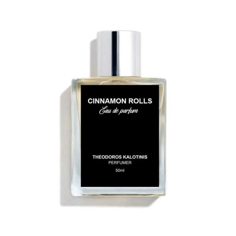 Theodoros Kalotinis Cinnamon Rolls eau de parfum 50ml