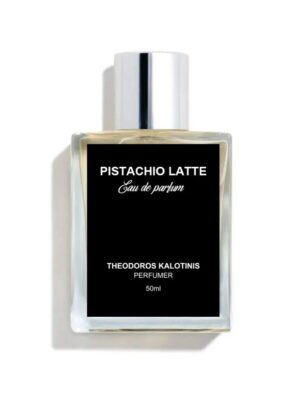 Theodoros Kalotinis Pistachio Latte eau de parfum 50ml