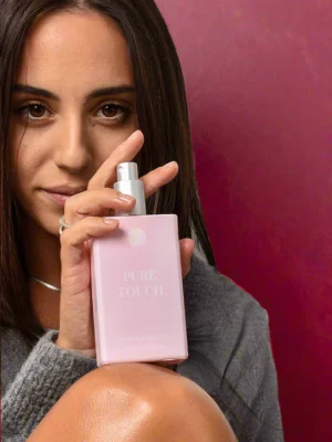 Άρωμα Πούδρας Pure Touch NATURA DANZA