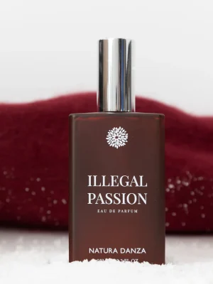 Άρωμα Ξυλώδες Illegal Passion NATURA DANZA 50ml