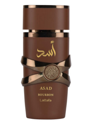Lattafa Asad Bourbon Eau de Parfum 100ml
