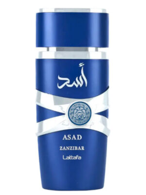 Lattafa Asad Zanzibar Eau De Parfum 100ml