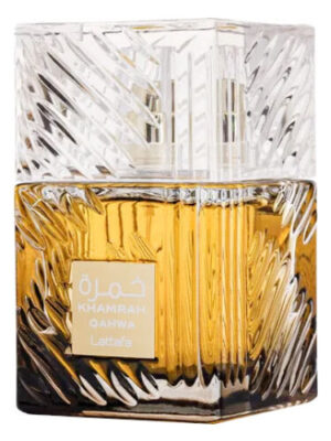 Lattafa Khamrah Qahwa Eau De Parfum 100ml Unisex perfumeshouse