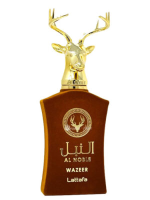 Lattafa Perfumes Al Noble Wazeer Eau de Parfum 100ml