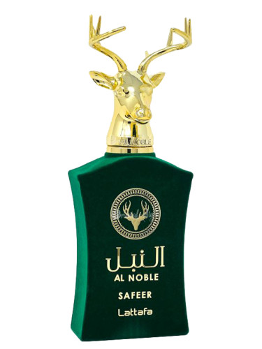Lattafa Al Noble Safeer Eau de Parfum 100ml Unisex