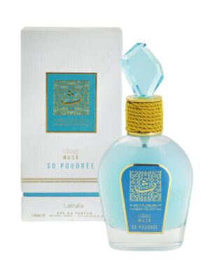 Lattafa Musk So Poudrée 100ml