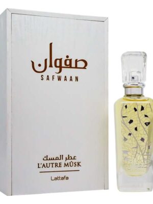 Lattafa Safwaan L'autre Musk 100ml