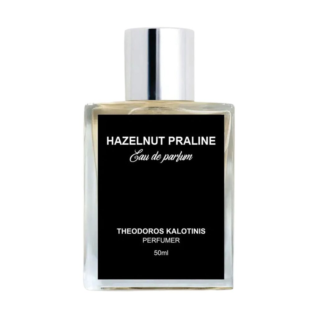 Theodoros Kalotinis Hazelnut Praline eau de parfum 50ml