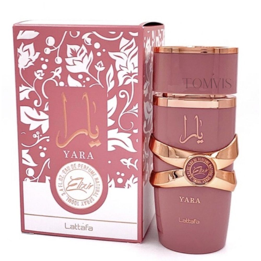 Lattafa Yara Elixir 100ml