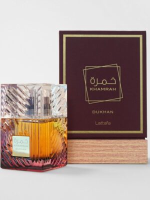 Lattafa Khamrah Dukhan 100ml