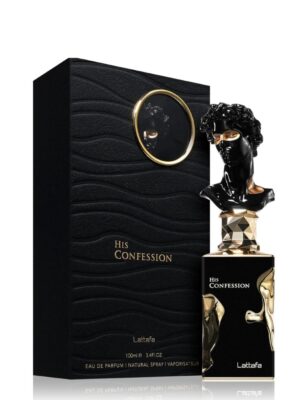 Lattafa His Confession 100ml