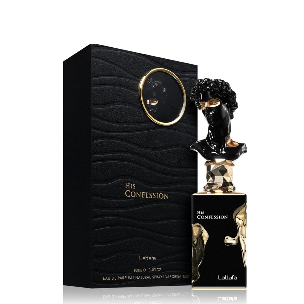 Lattafa His Confession 100ml