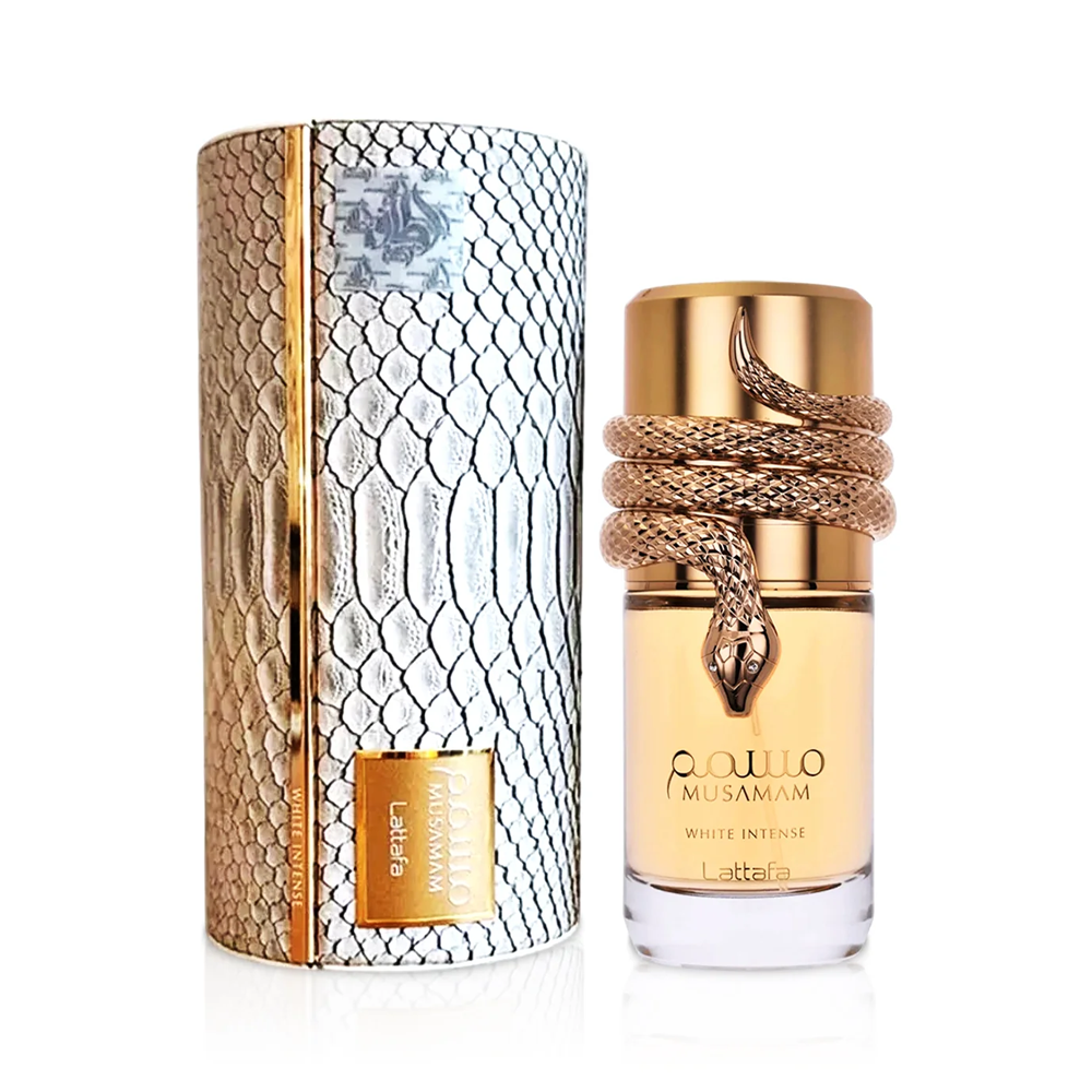 Lattafa Musamam White Intense 100ml