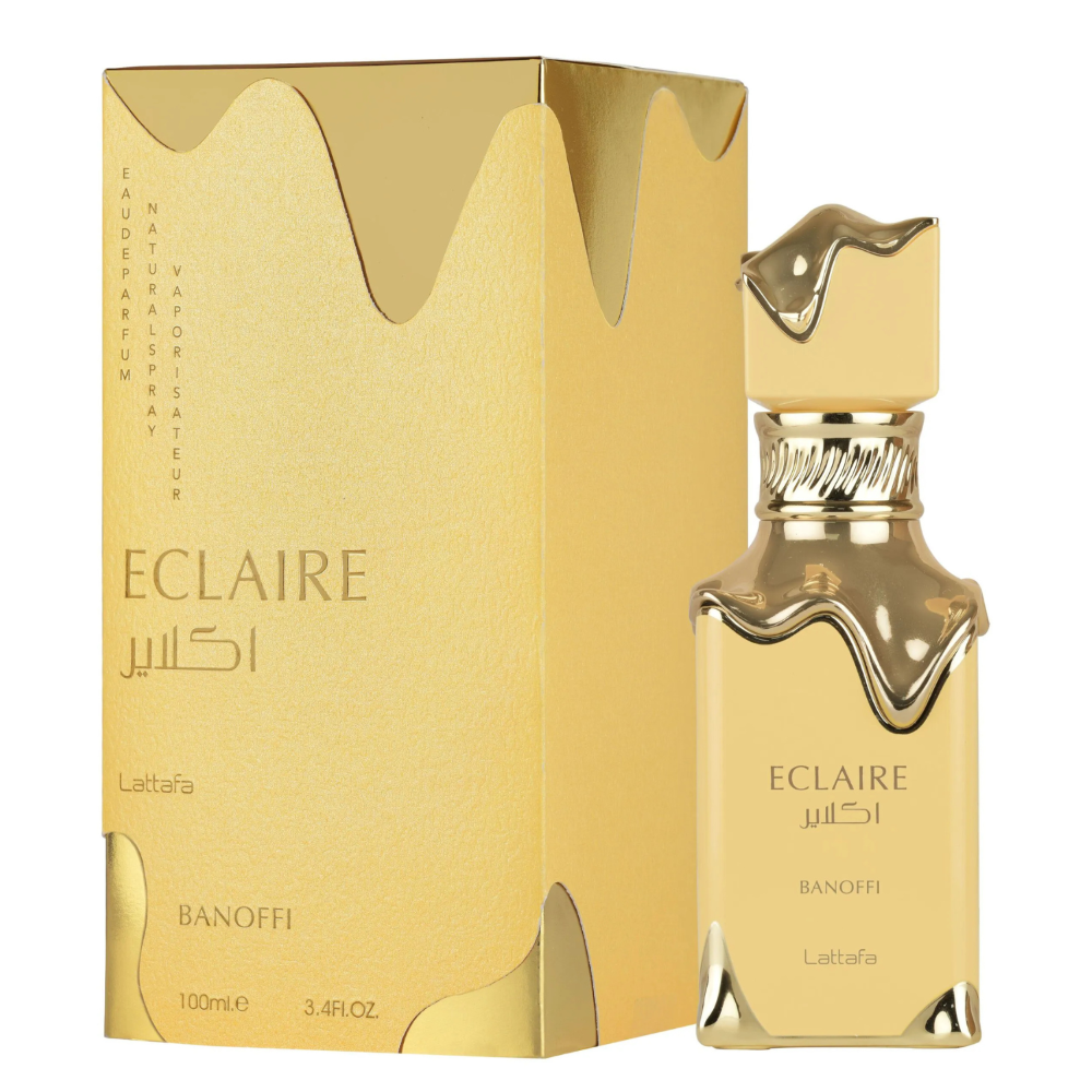 Lattafa Eclaire Banoffi 100ml