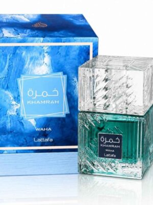 Lattafa Khamrah Waha 100ml