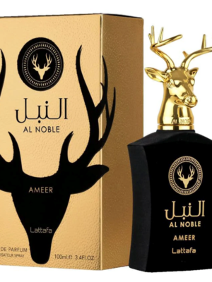 Lattafa Al Noble Ameer 100ml