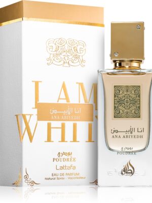 Lattafa Ana Abiyedh Poudrée 60ml